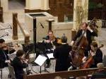 i musicisti della Windsor Symphony Orchestra (Canada) eseguono "La Rinascita" di Francesco Marino